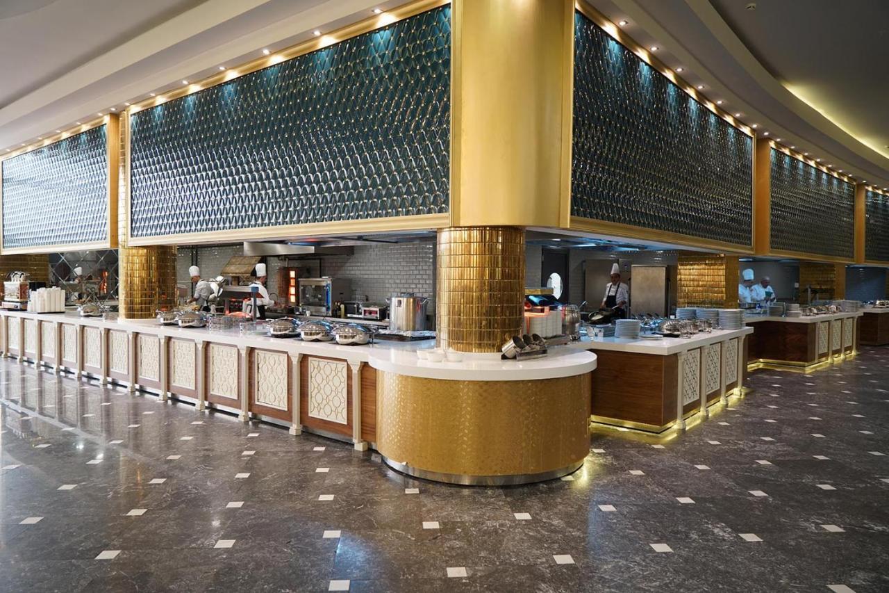 Terma City Hotel ยาโลวา ภายนอก รูปภาพ