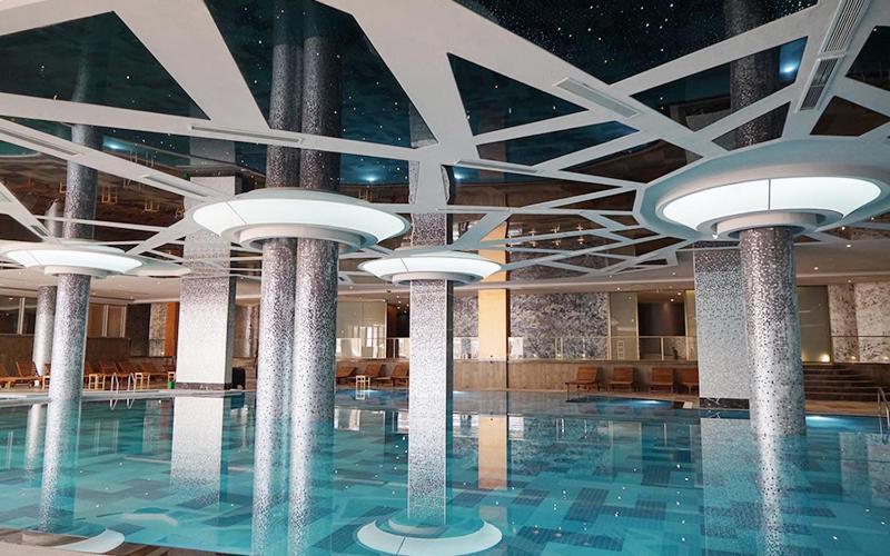 Terma City Hotel ยาโลวา ภายนอก รูปภาพ