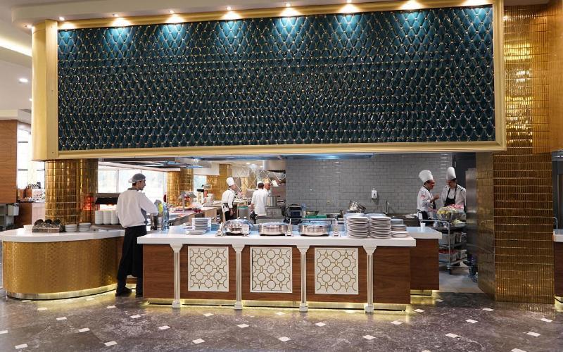 Terma City Hotel ยาโลวา ภายนอก รูปภาพ