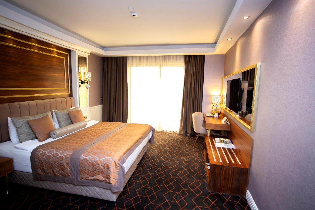 Terma City Hotel ยาโลวา ภายนอก รูปภาพ