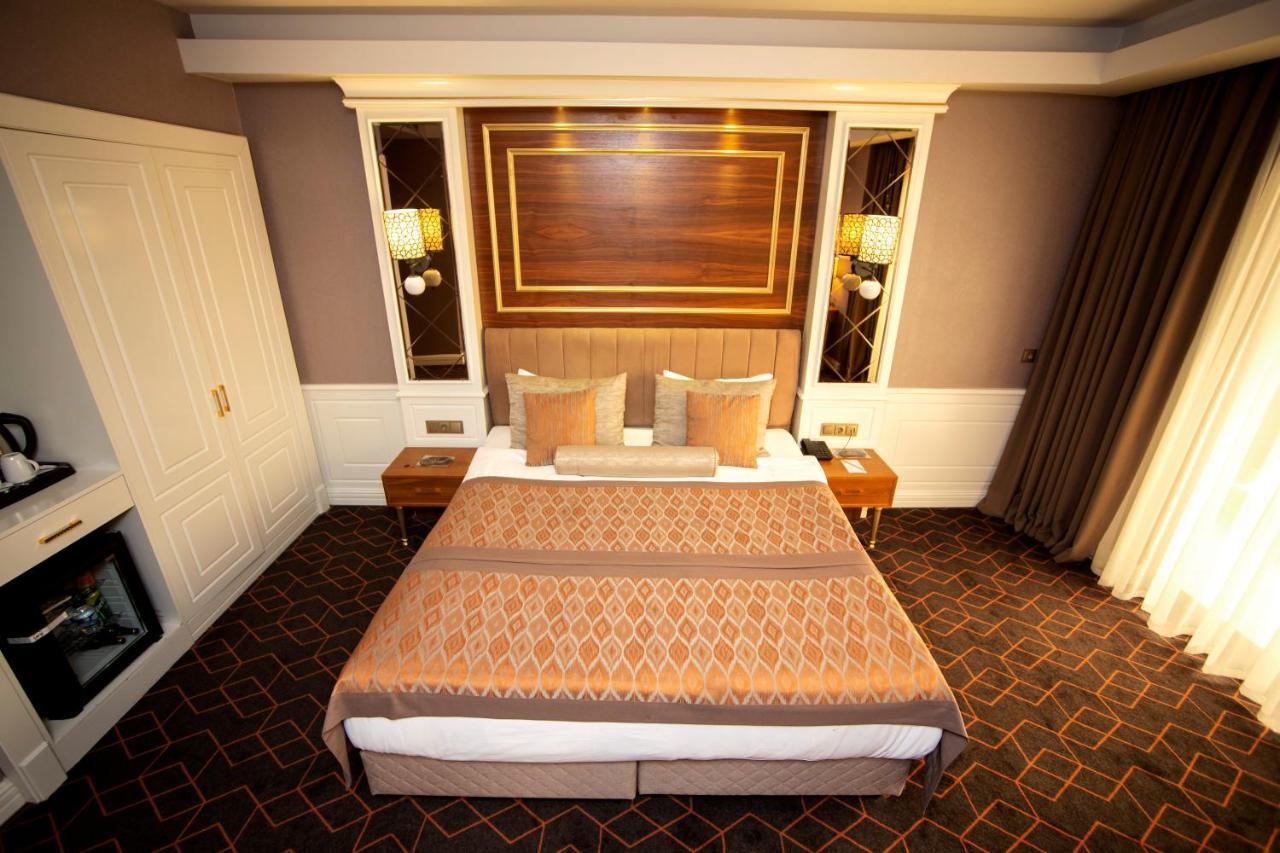 Terma City Hotel ยาโลวา ภายนอก รูปภาพ