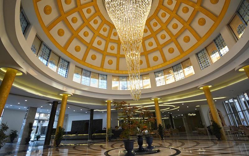 Terma City Hotel ยาโลวา ภายนอก รูปภาพ