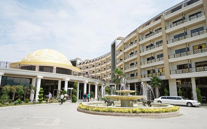 Terma City Hotel ยาโลวา ภายนอก รูปภาพ
