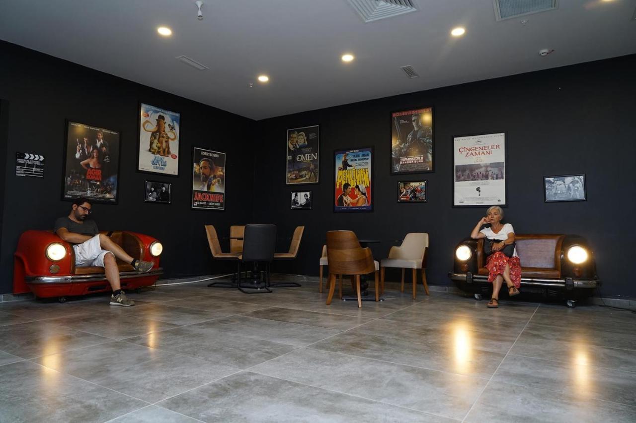 Terma City Hotel ยาโลวา ภายนอก รูปภาพ