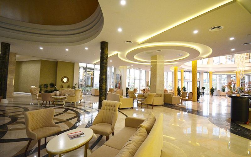 Terma City Hotel ยาโลวา ภายนอก รูปภาพ