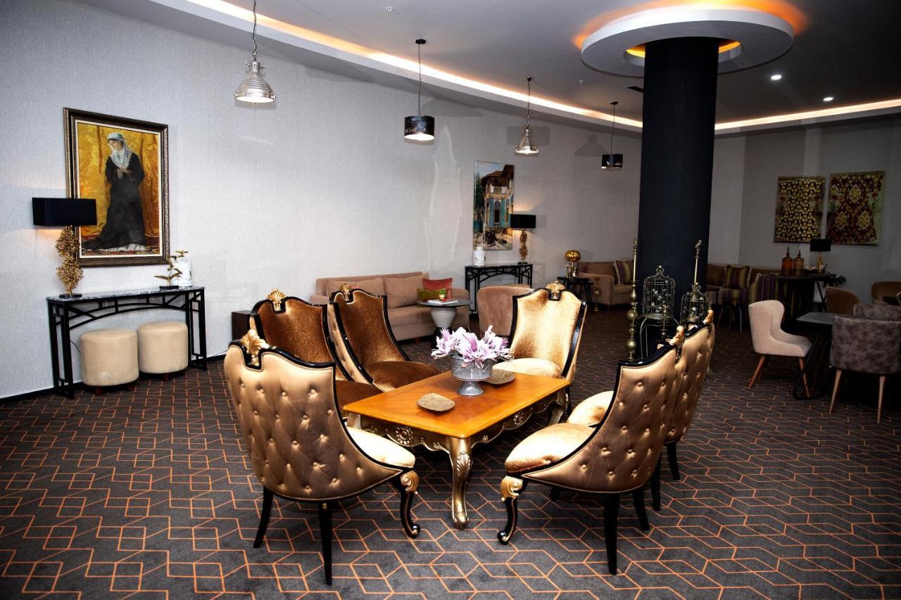 Terma City Hotel ยาโลวา ภายนอก รูปภาพ