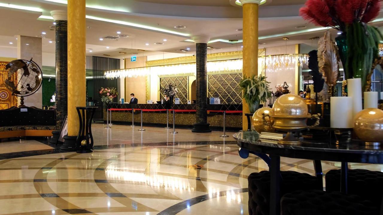 Terma City Hotel ยาโลวา ภายนอก รูปภาพ