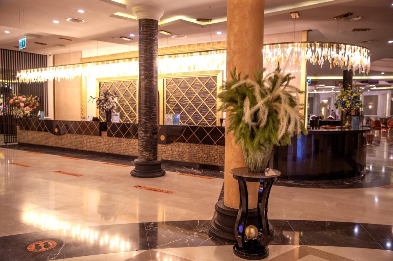 Terma City Hotel ยาโลวา ภายนอก รูปภาพ