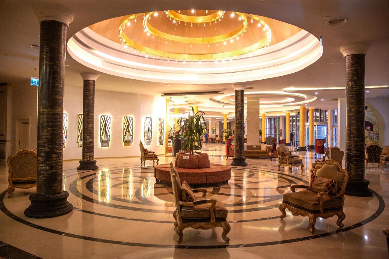 Terma City Hotel ยาโลวา ภายนอก รูปภาพ